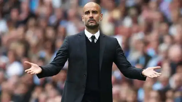Not Happening!! Mancity Boss Guardiola Reveals Why The Club Won’t Sign Lionel Messi